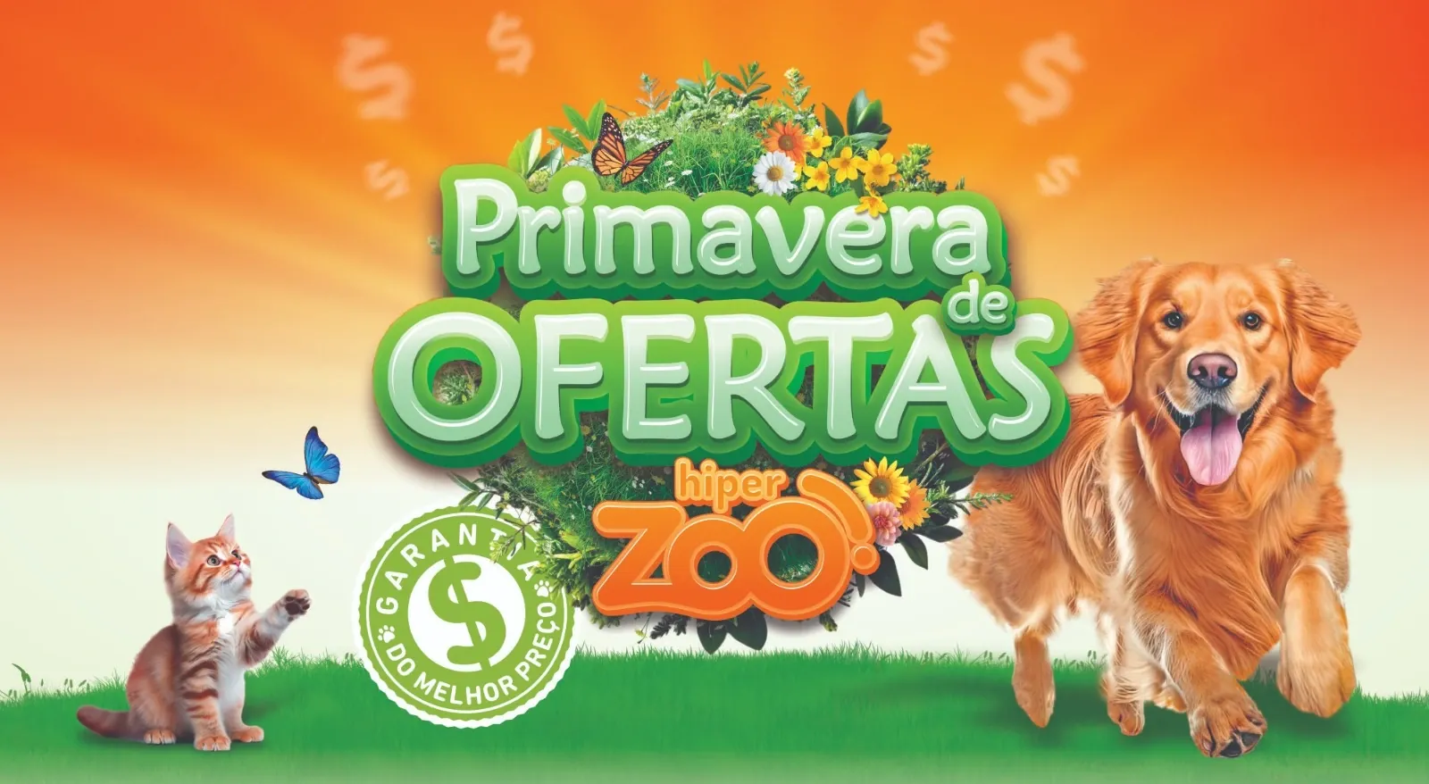 Imagem Encarte de Ofertas